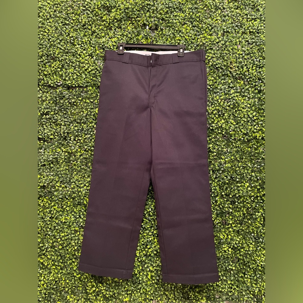 ❌SOLD❌Dickies 874 Original Fit Work Pants 34x28 Black, NEW no tags
